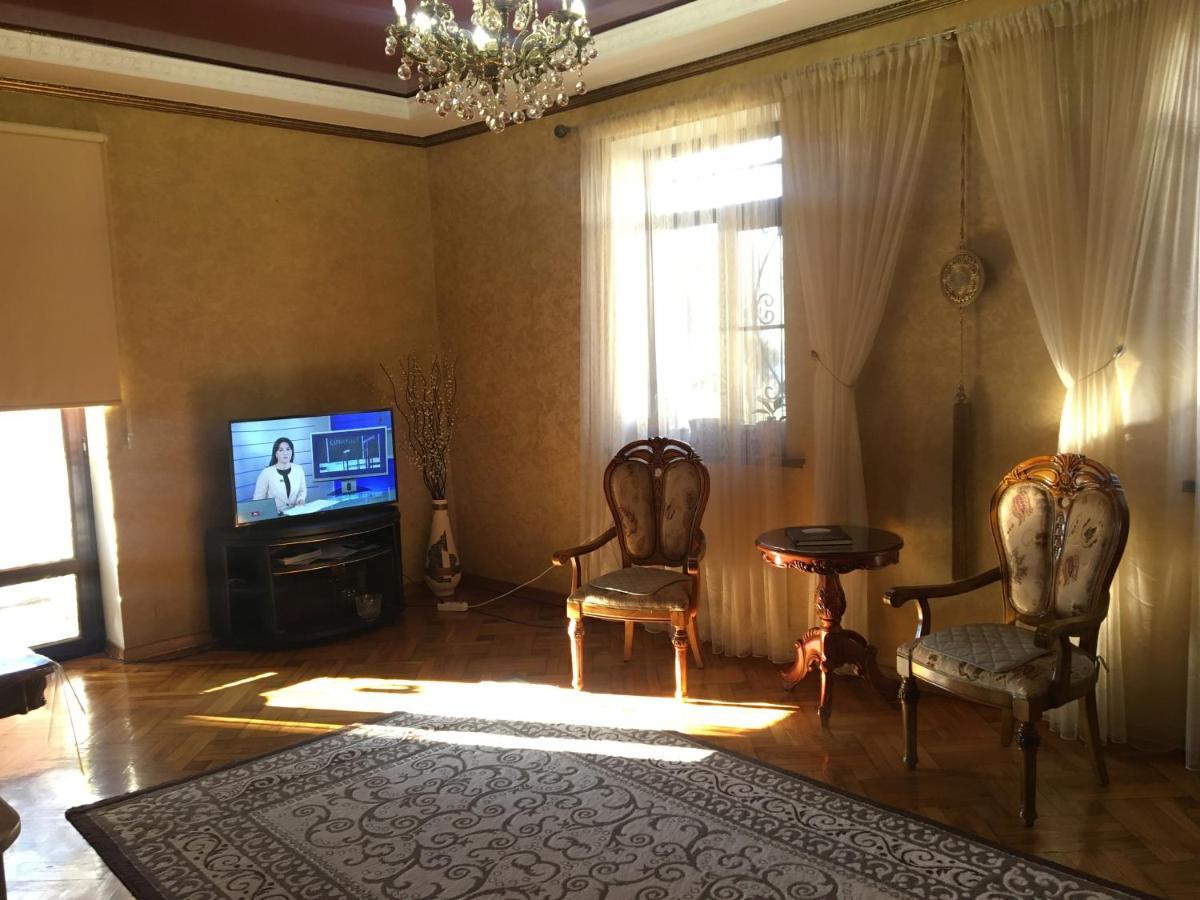 Hotel By The Sea Rozetta Suchumi Zewnętrze zdjęcie