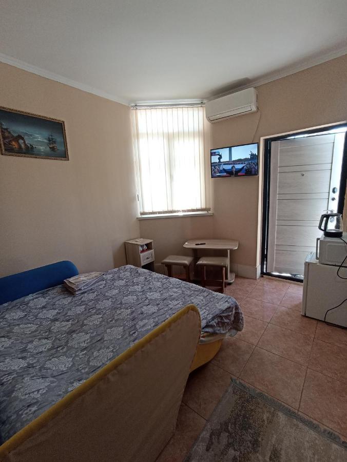Hotel By The Sea Rozetta Suchumi Zewnętrze zdjęcie