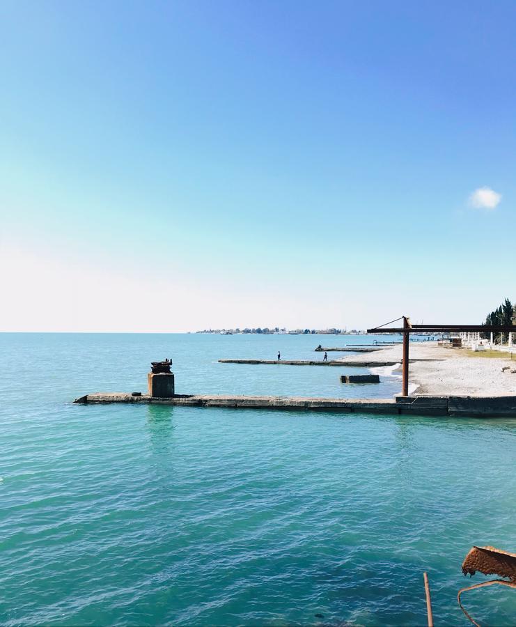 Hotel By The Sea Rozetta Suchumi Zewnętrze zdjęcie